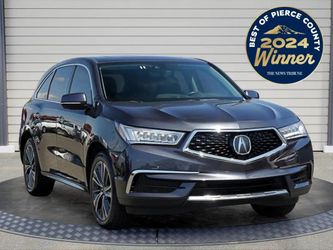 2020 Acura MDX