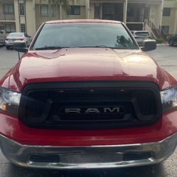 Ram 1500 ,2013 Clean Title