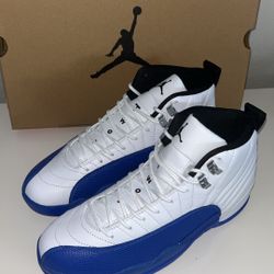 Jordan 12 Retro Blueberry 