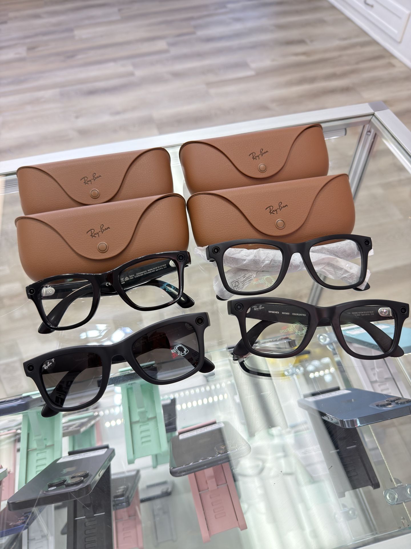 RayBan Meta Glass