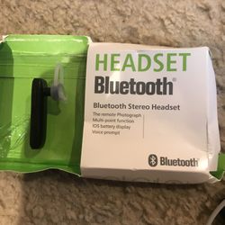 Bluetooth Earbuds 