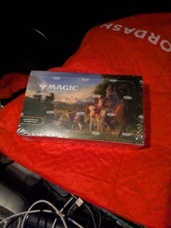 MTG The Hobbit Play Booster Box – Sealed