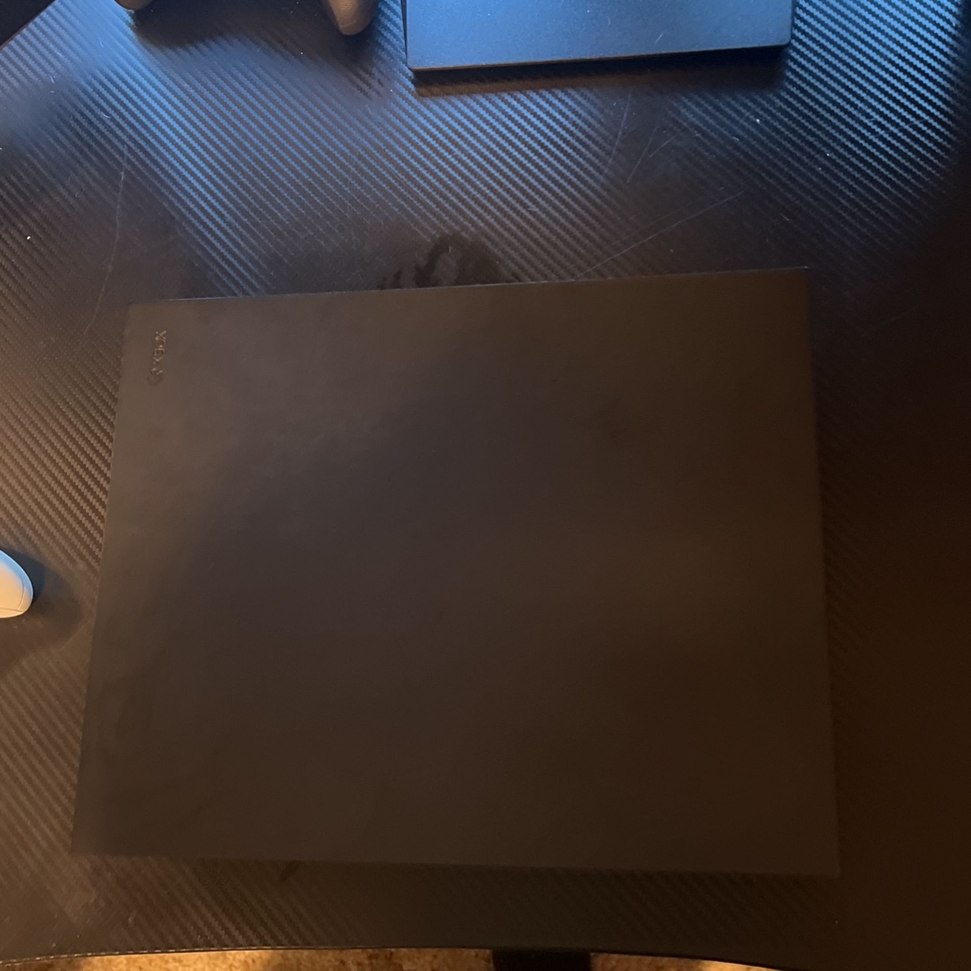 Xbox One X