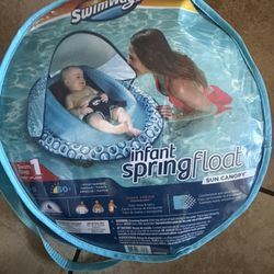 Infant Float 