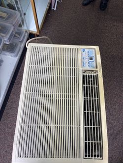 Large air conditioner 240v ac
