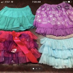 Girl’s Skirts Bundle Size 5/7