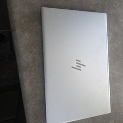 HP laptop