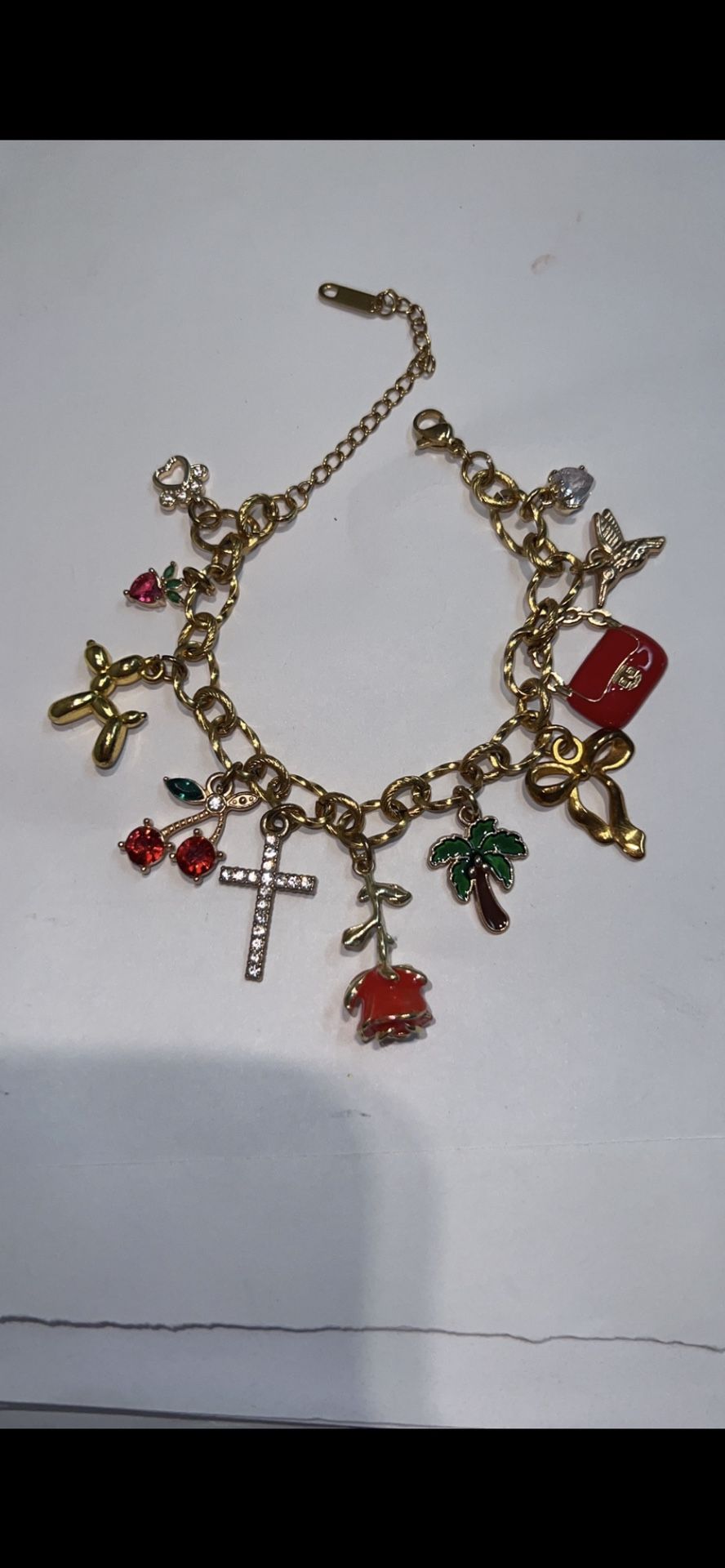 Charm Bracelet