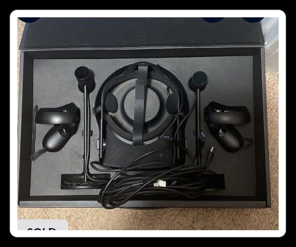 oculus Rift