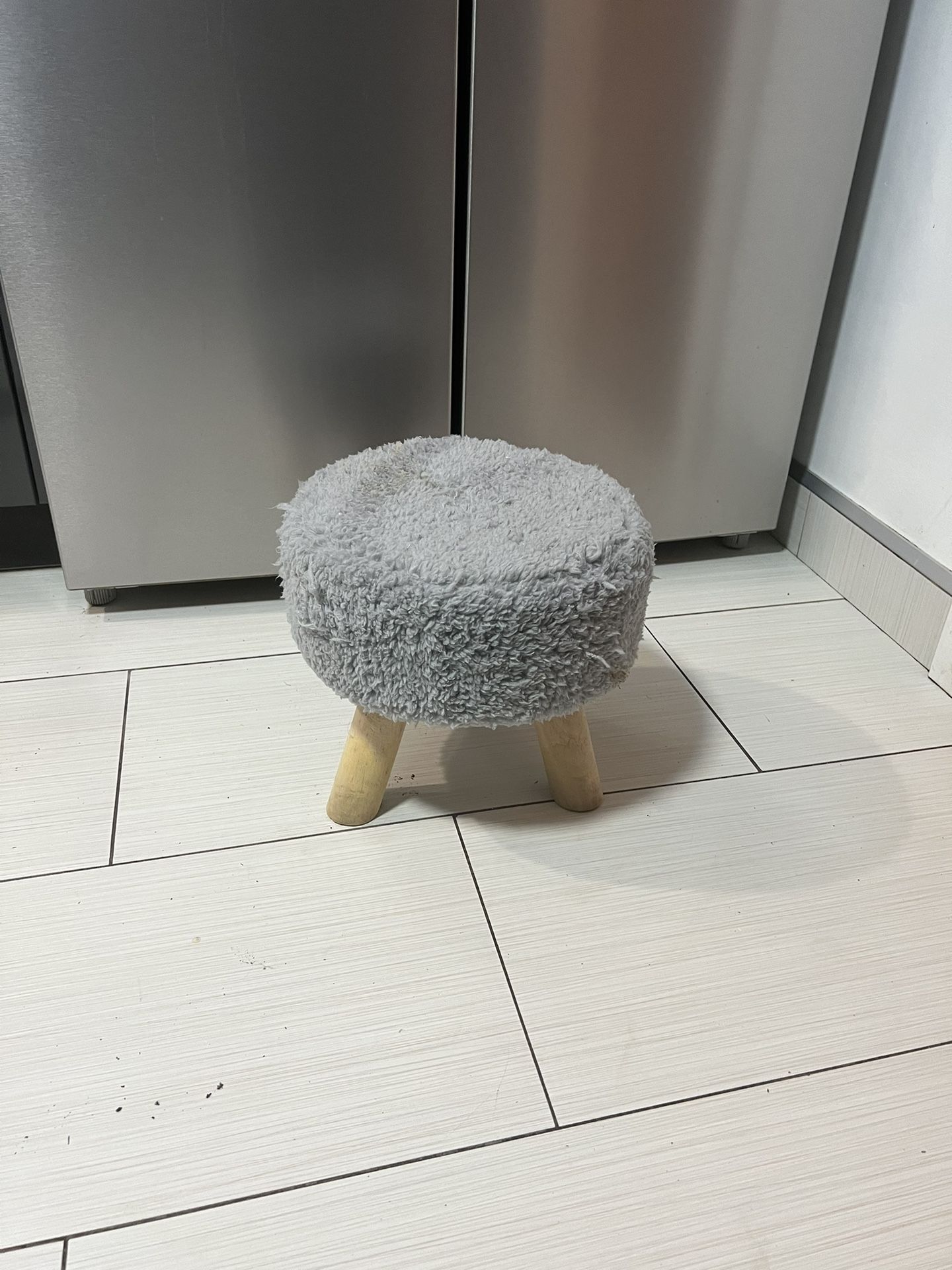 Stool Or Flower Stand