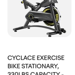 Excercise bike
