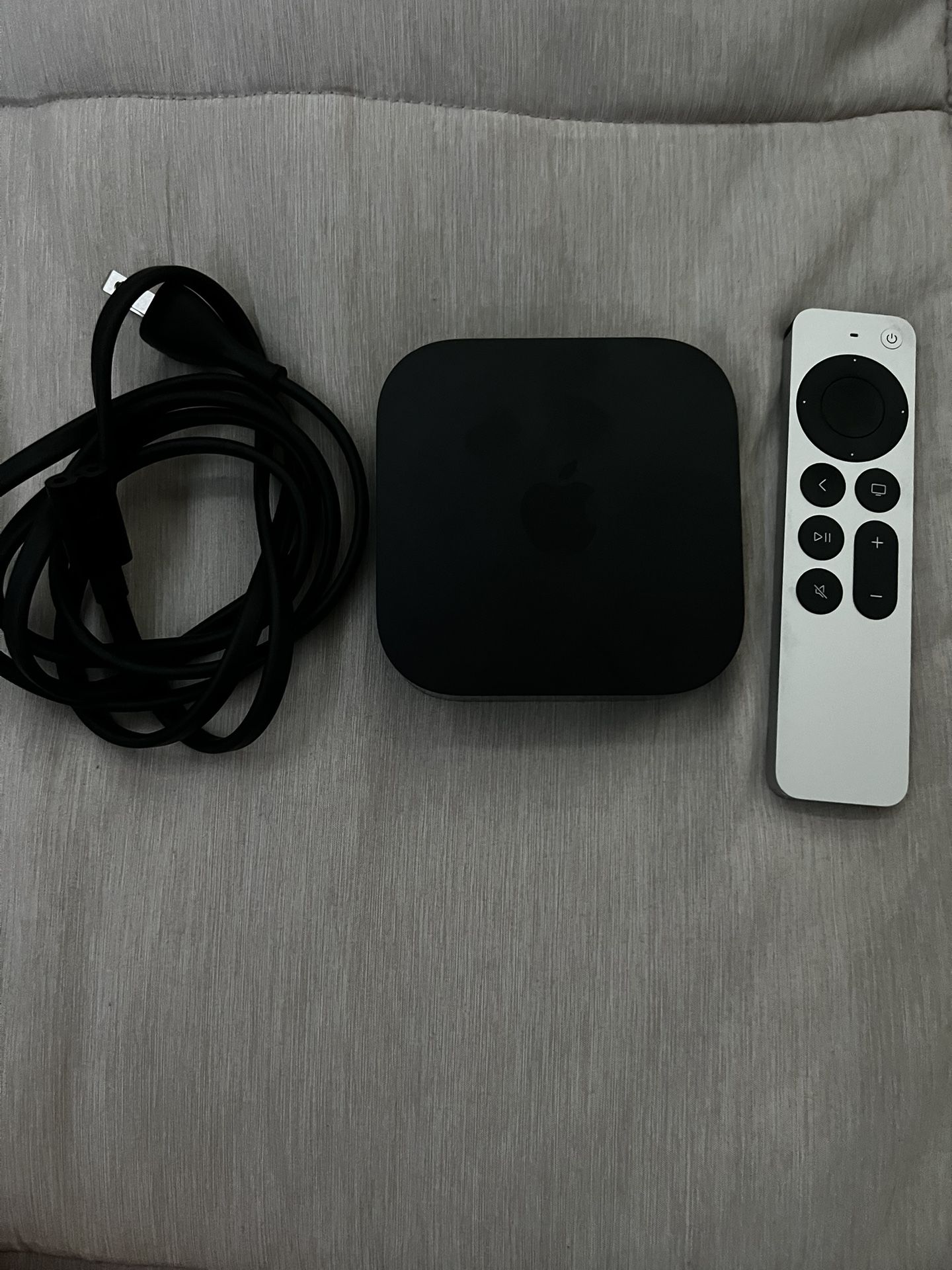 Apple TV ( With ethernet)