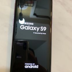 UNLOCKED SAMSUNG GALAXY S9 / LOW PRICES 