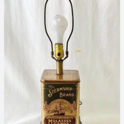 Lamp, Collectible Vintage