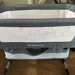 baby bassinet and other