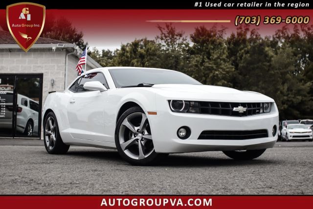 2013 Chevrolet Camaro