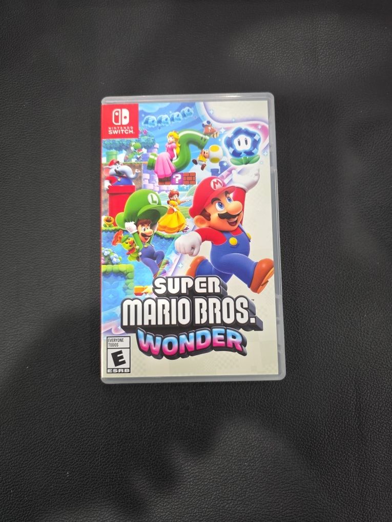 SUPER🪠MARIO BROS🍄WONDER