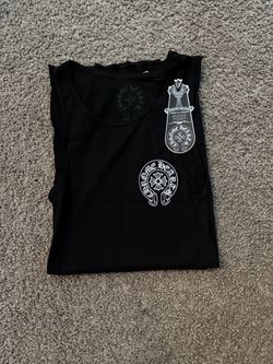 Small / Black Chrome heart dress