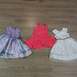 Girls dresses size 6