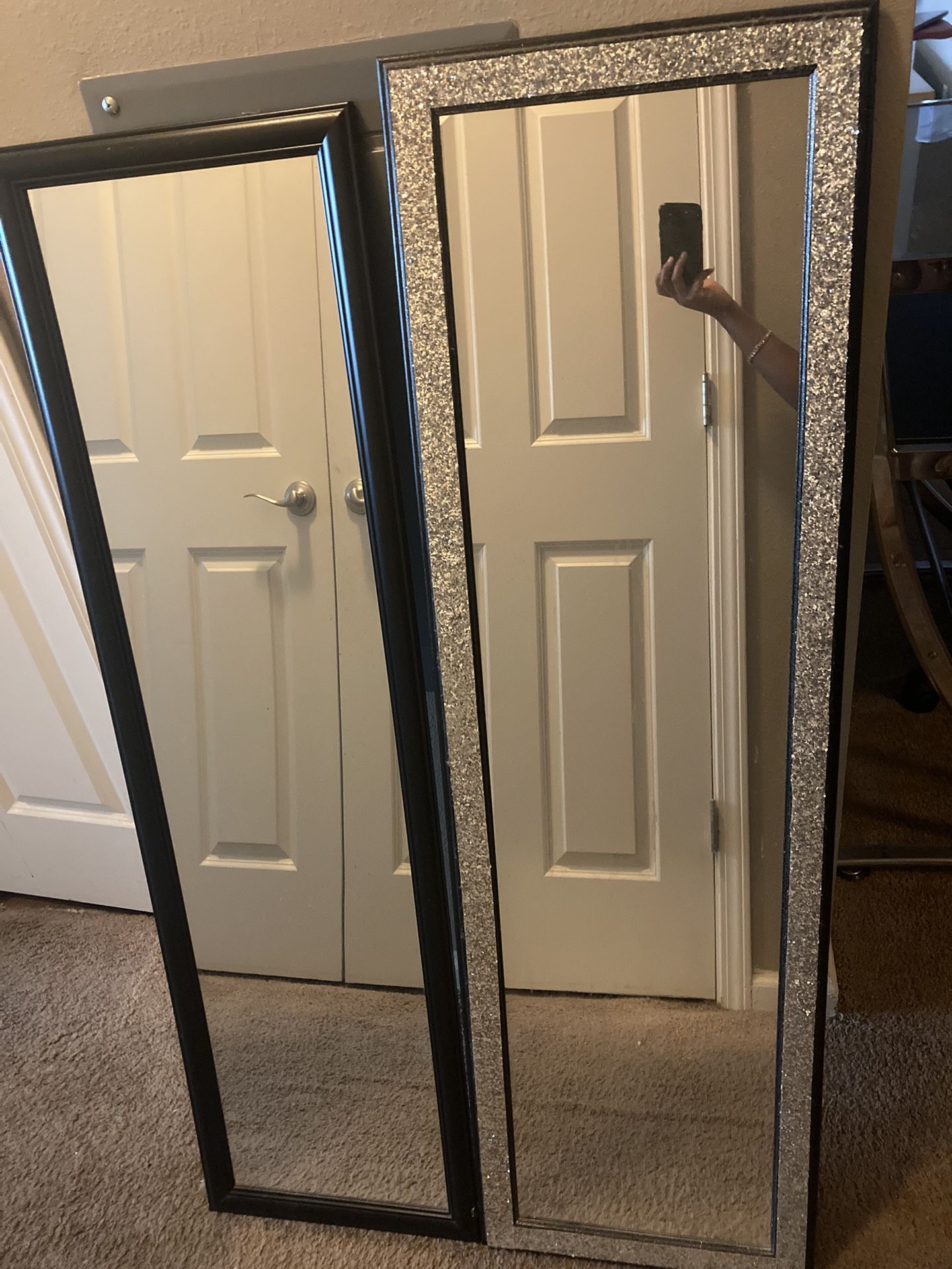 Medium Size Mirrors