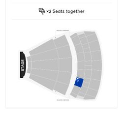 Vday Comedy Show For Sale , 2 Tickets 