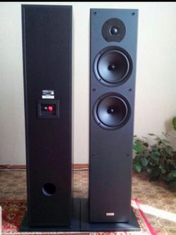 NEW ONYKO Floor Speakers High Quality