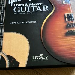 Learn & Master Guitar