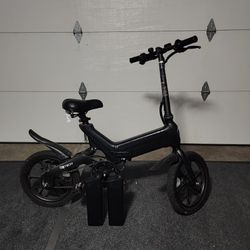 Jetson Foldable Bike