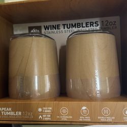 Wine Tumblers