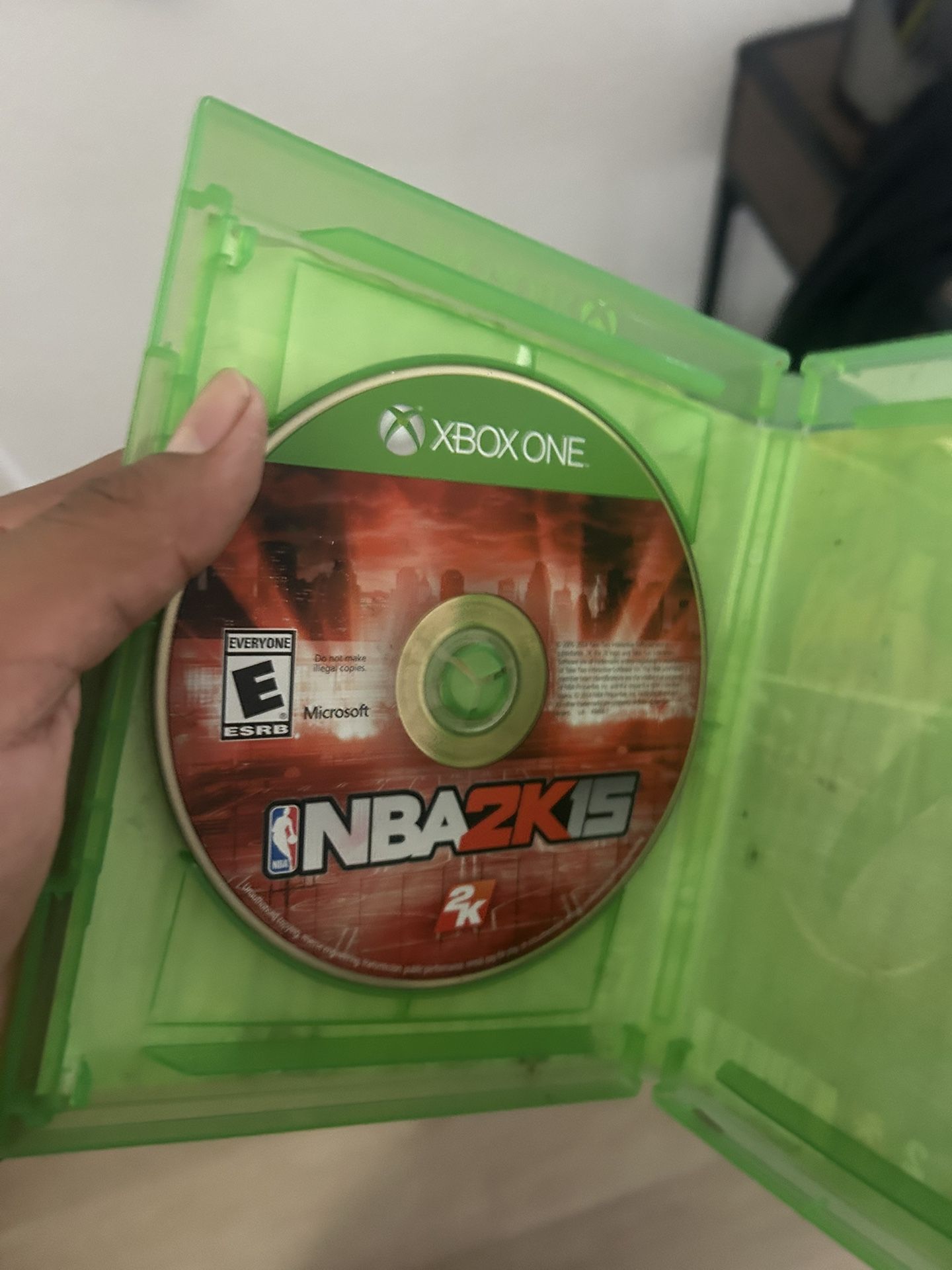 nba 2k 15