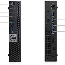 Dell Optiplex 5050 Micro desktop