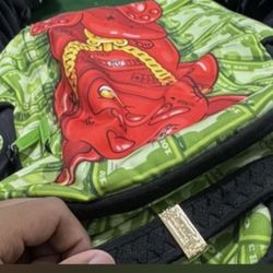 sprayground bag