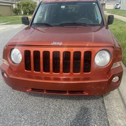 Jeep Patriot 