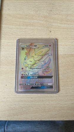 Sylveon GX (Secret)