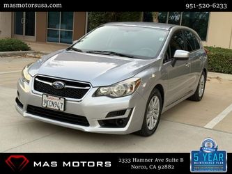 2016 Subaru Impreza