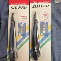 Disposable Razors