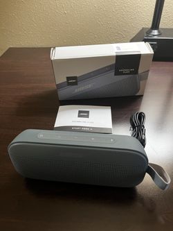 Bose sound link flex