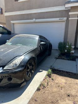2003 Nissan 350z