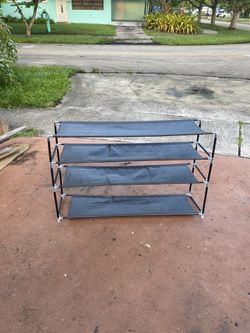 Racking Shoes