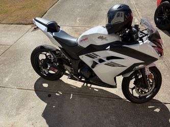 2017 Kawasaki Ninja 300