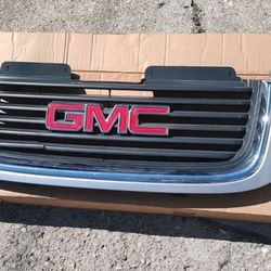 GMC Grill 