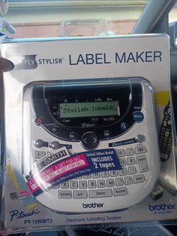 Label maker
