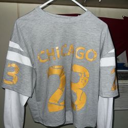 Chicago Long Sleeve Shirt