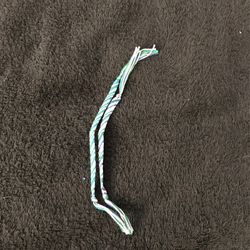 Cotton Candy Friendship Bracelets 