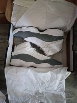 Jordans 6 rings