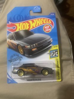 Nissan Silvia s13