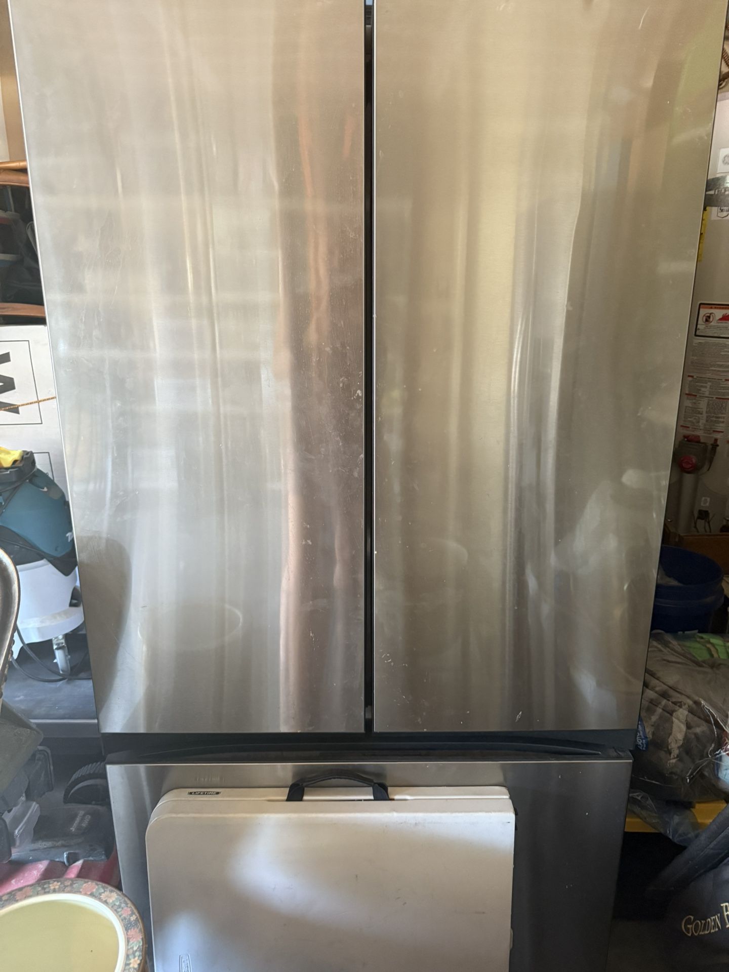 Samsung LG REFRIGERATOR