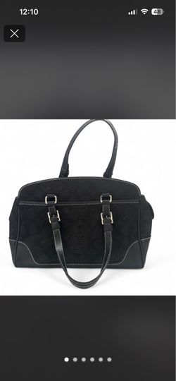 Coach purse vintage