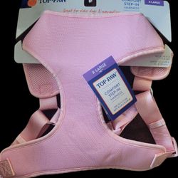 Dog HARNESS FOR Large Dogs By TOP PAW