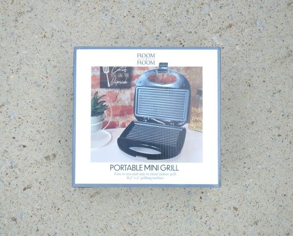 Room 2 Room Portable Mini Grill